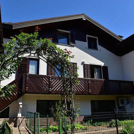 Apartment Jang Толмин Экстерьер фото