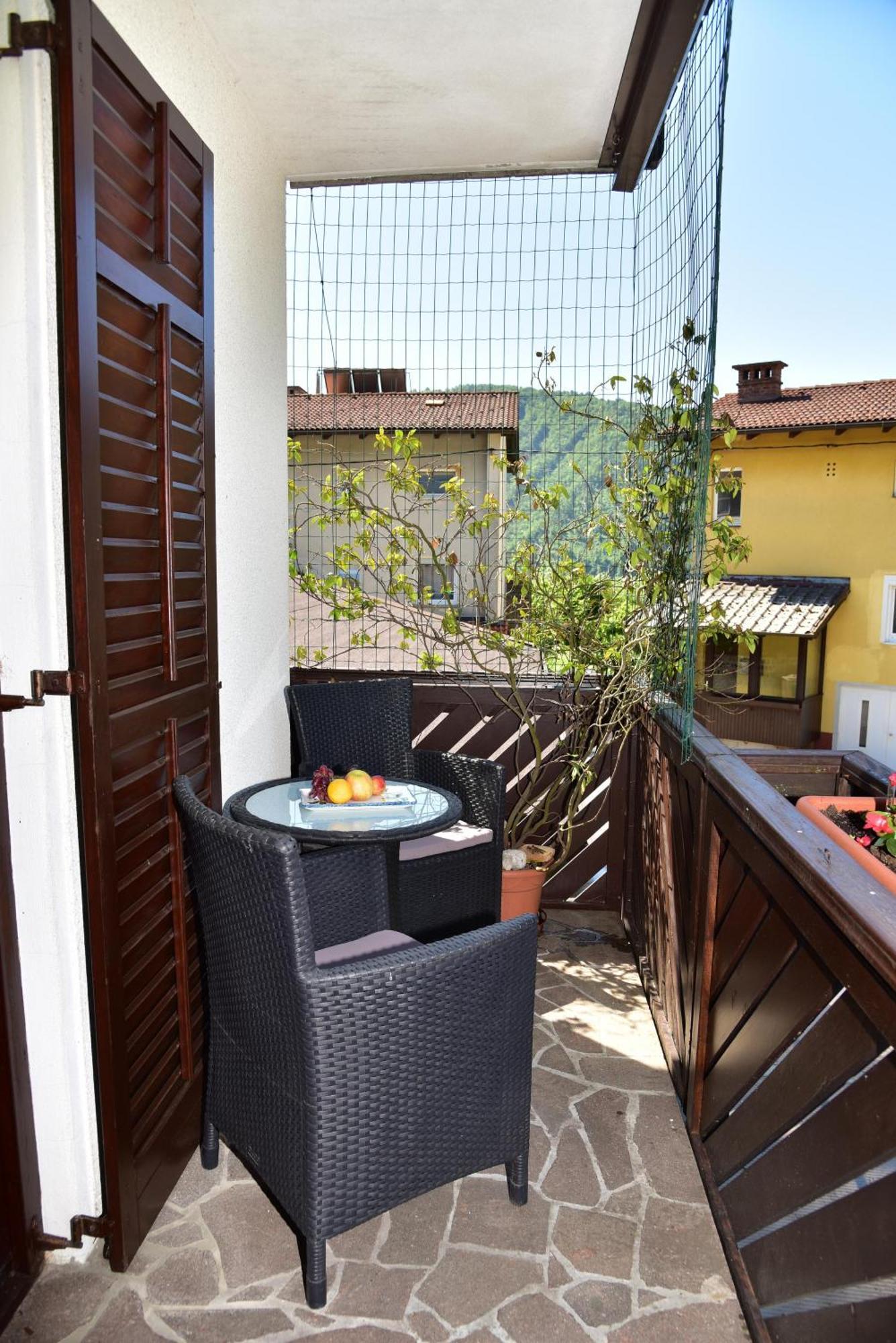 Apartment Jang Толмин Экстерьер фото