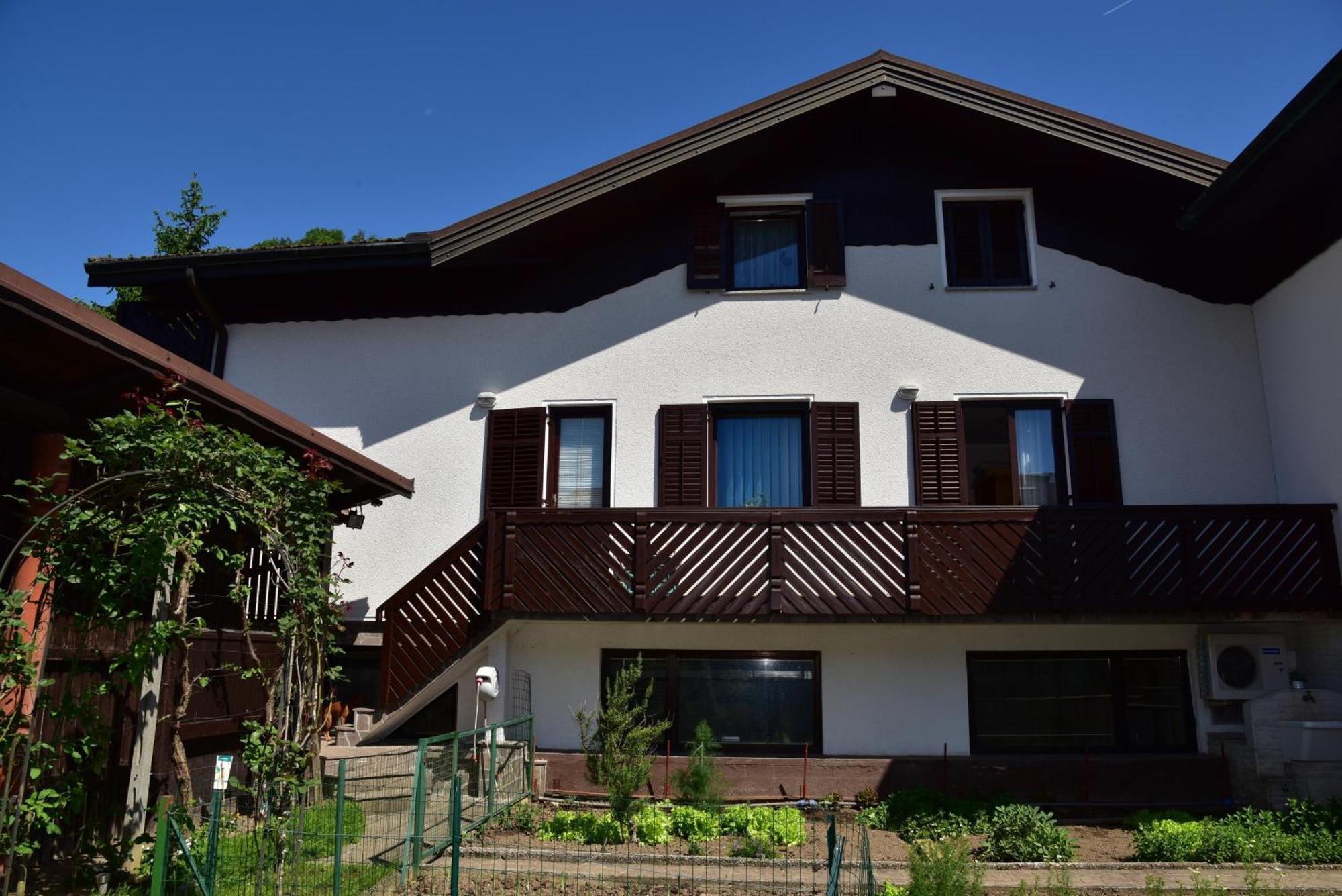 Apartment Jang Толмин Экстерьер фото