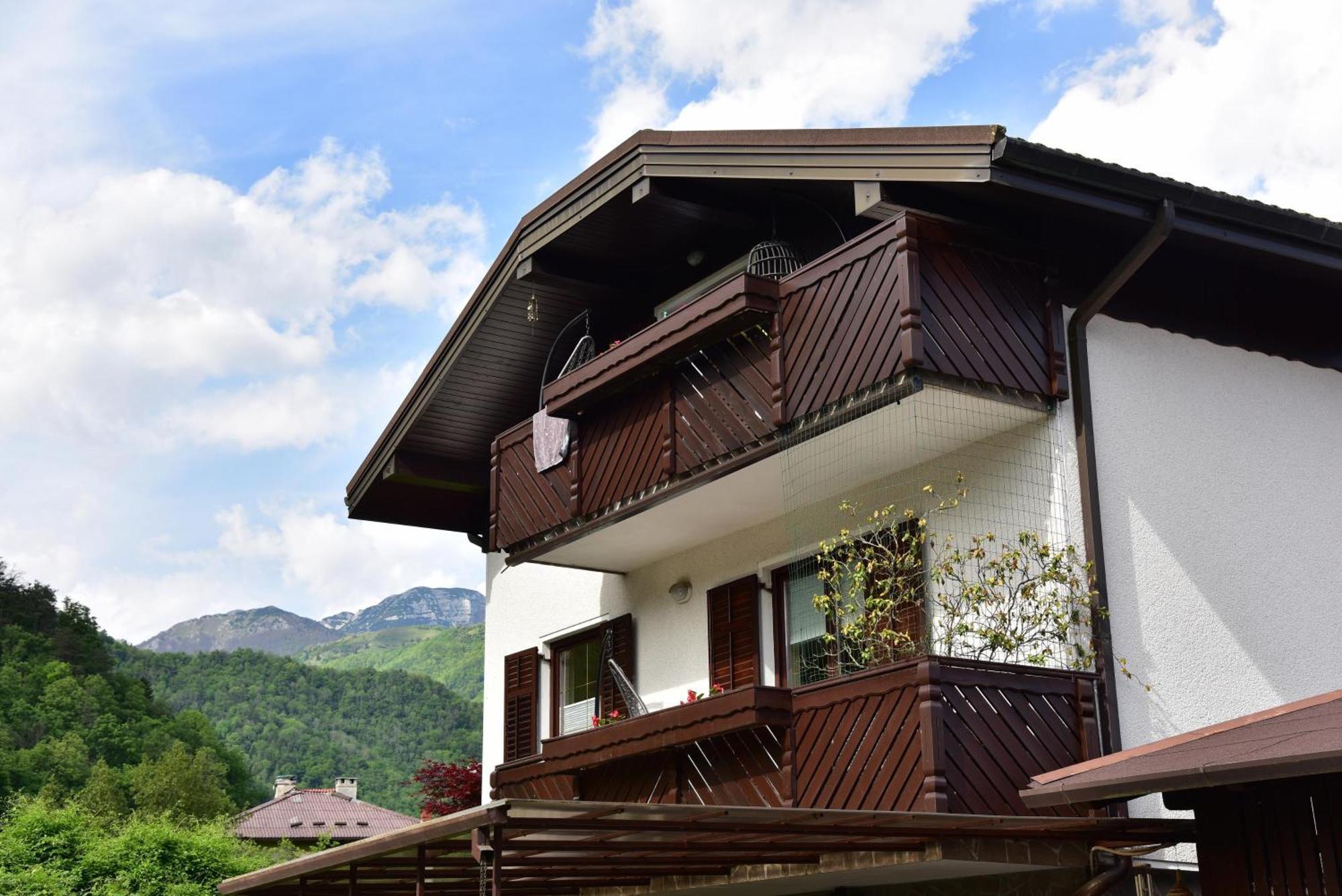 Apartment Jang Толмин Экстерьер фото