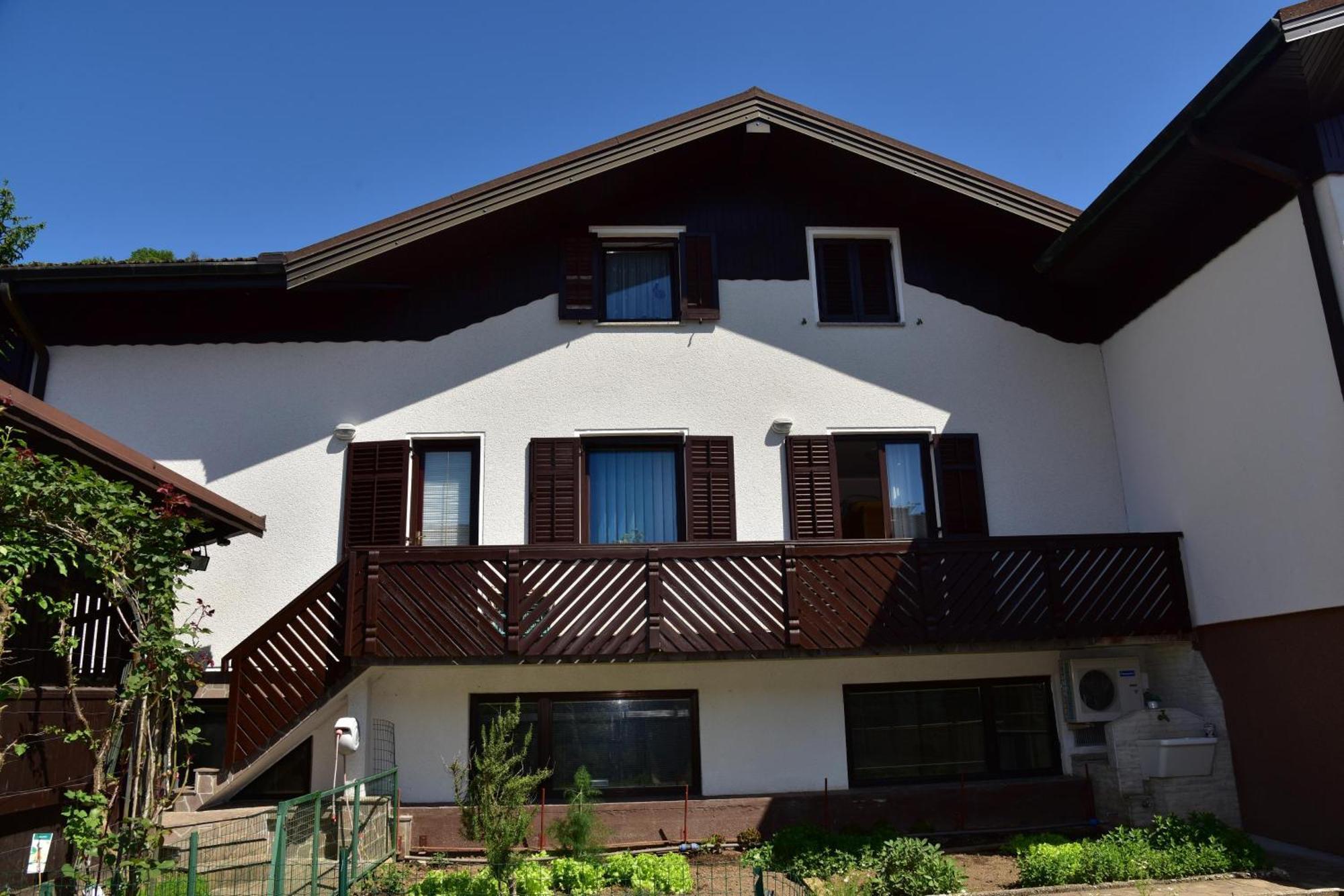 Apartment Jang Толмин Экстерьер фото