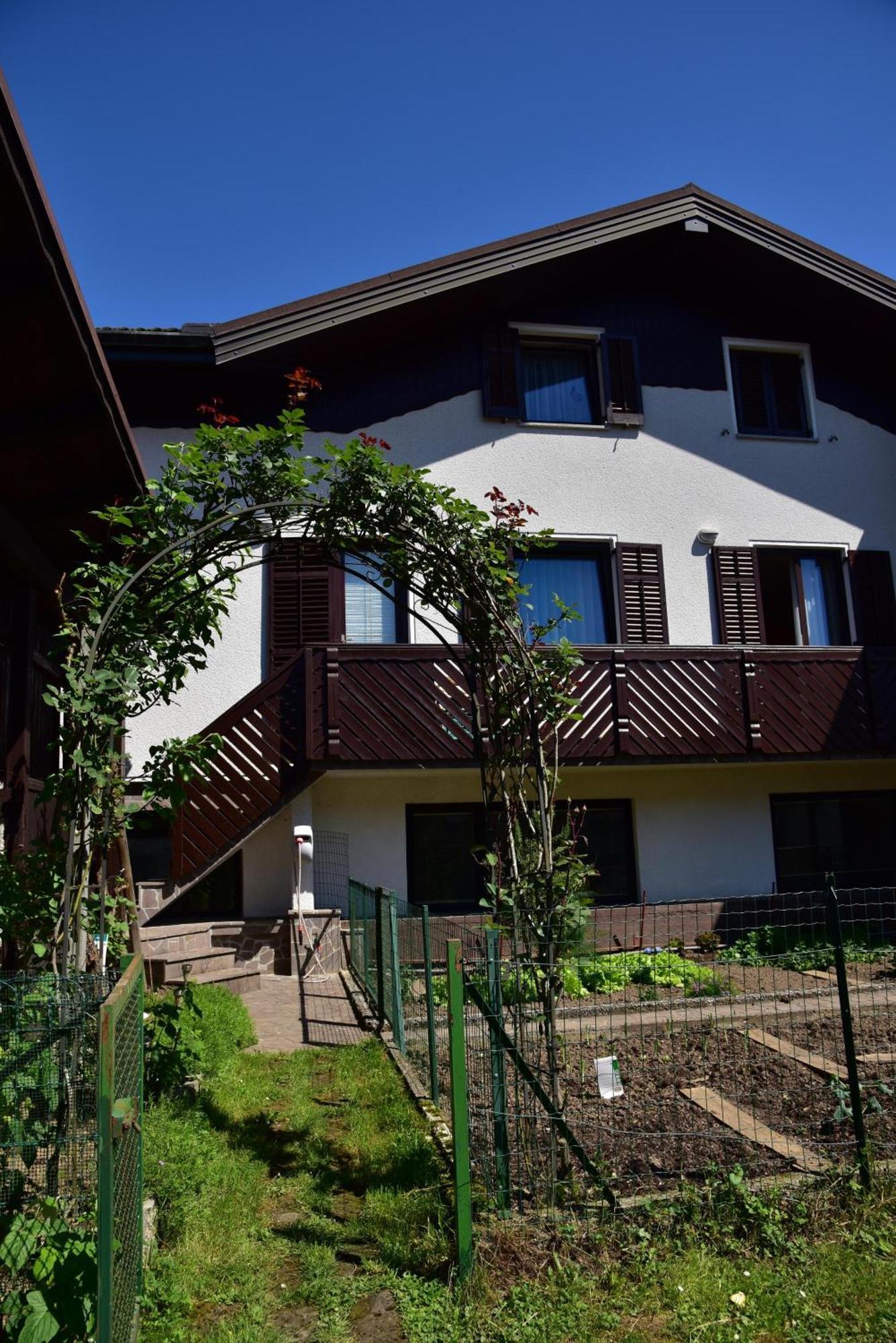 Apartment Jang Толмин Экстерьер фото