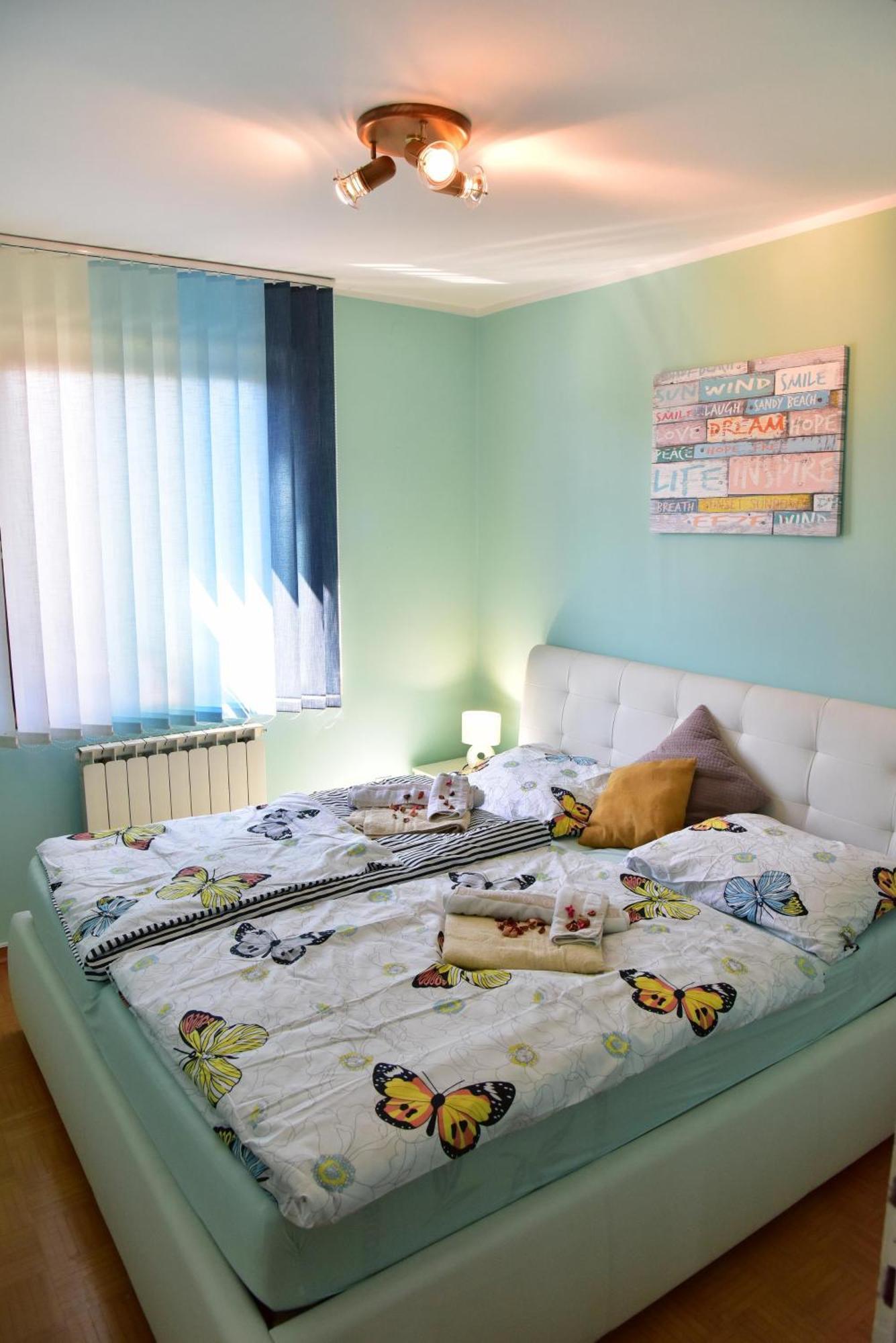 Apartment Jang Толмин Экстерьер фото