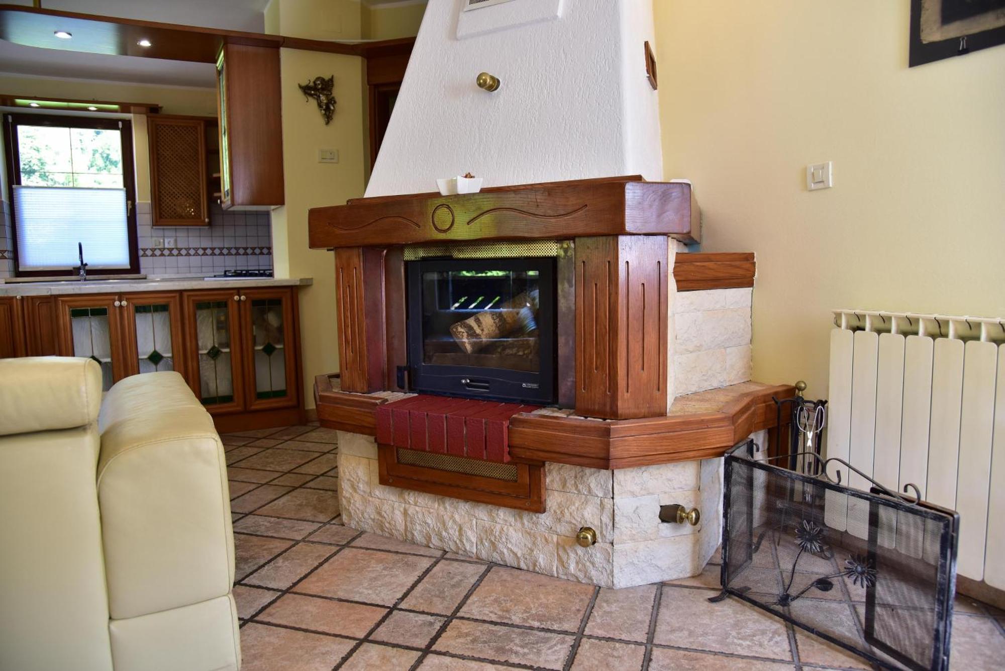 Apartment Jang Толмин Экстерьер фото
