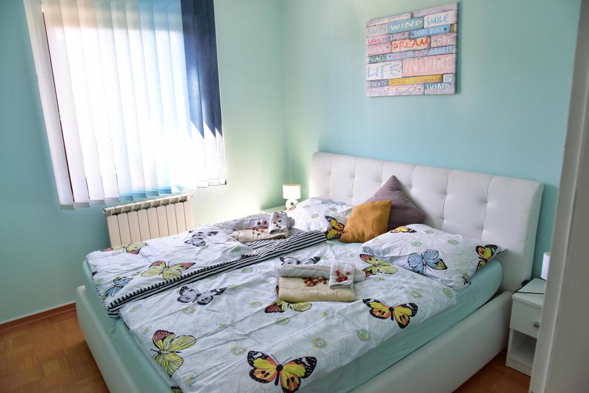 Apartment Jang Толмин Экстерьер фото