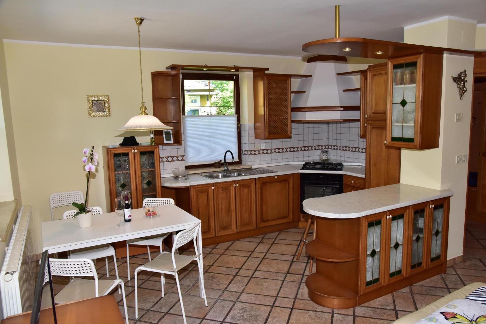 Apartment Jang Толмин Экстерьер фото