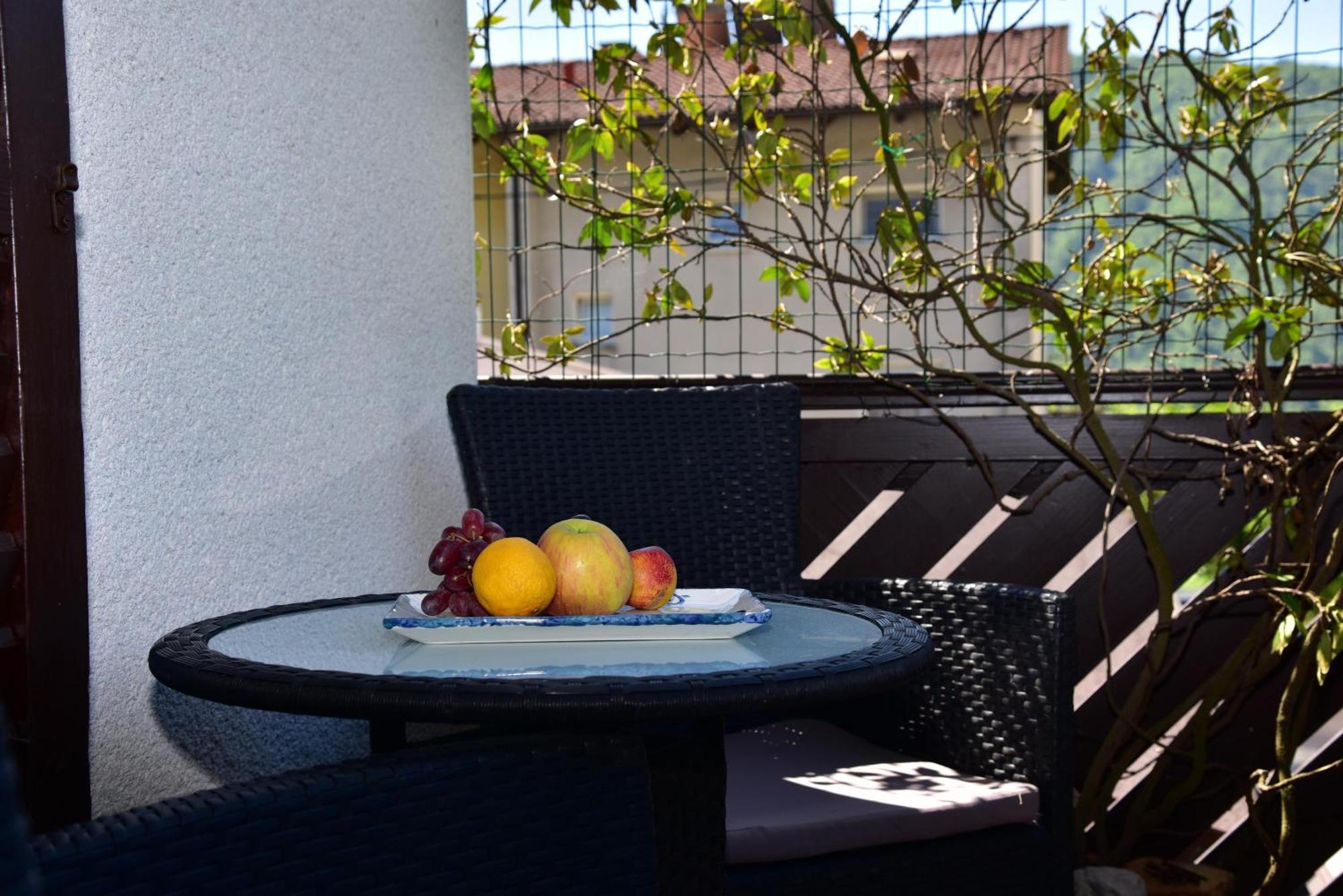 Apartment Jang Толмин Экстерьер фото