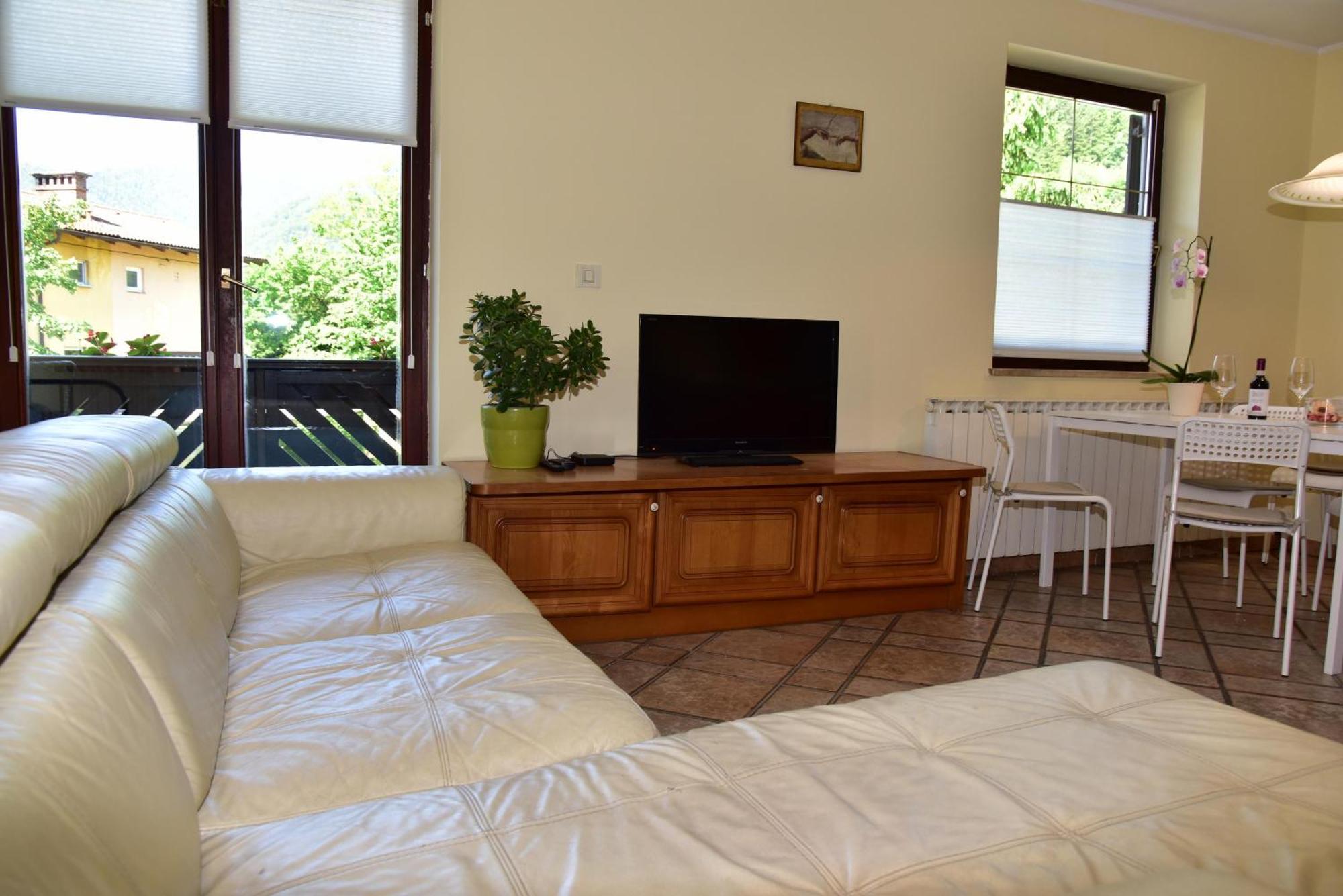 Apartment Jang Толмин Экстерьер фото