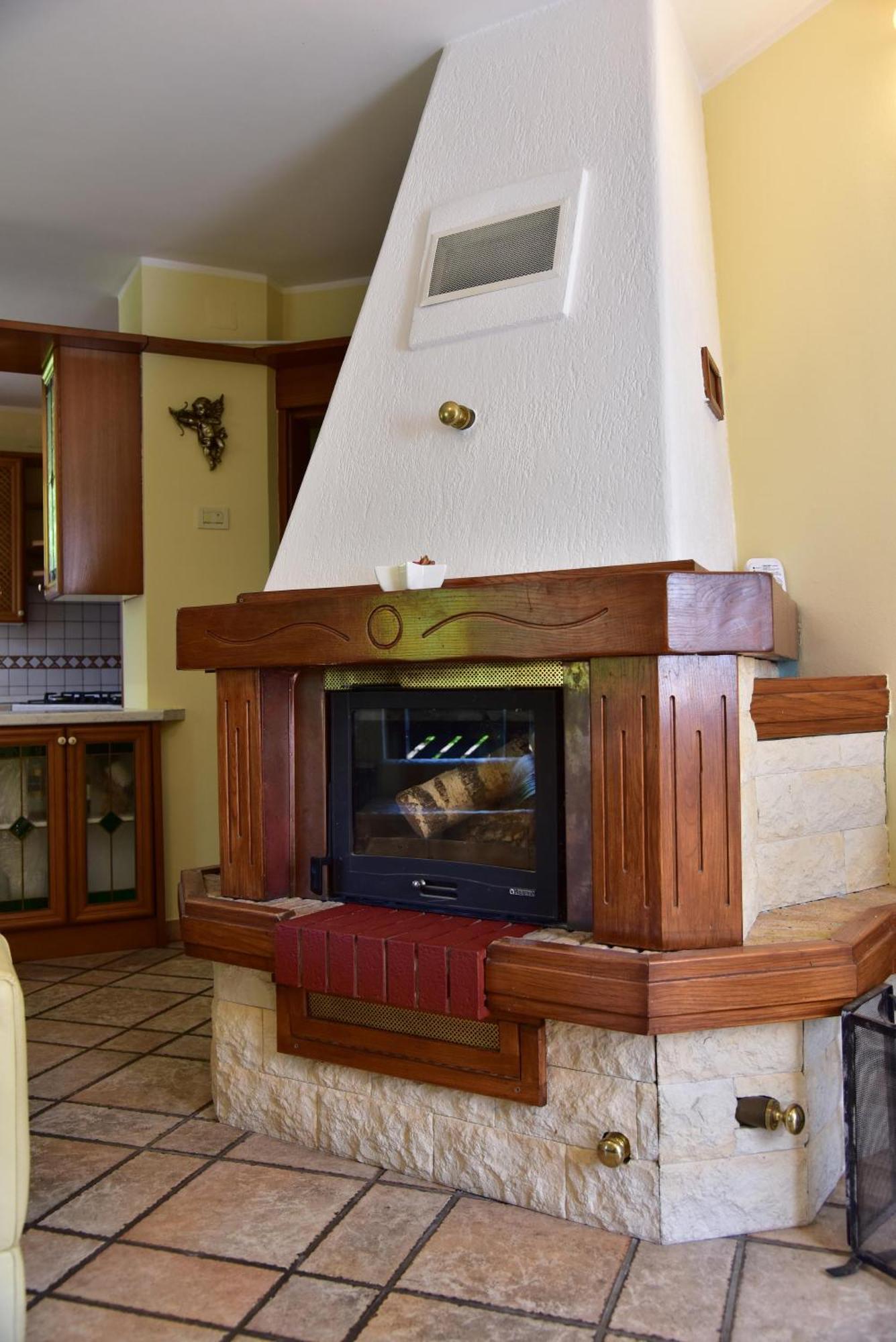 Apartment Jang Толмин Экстерьер фото