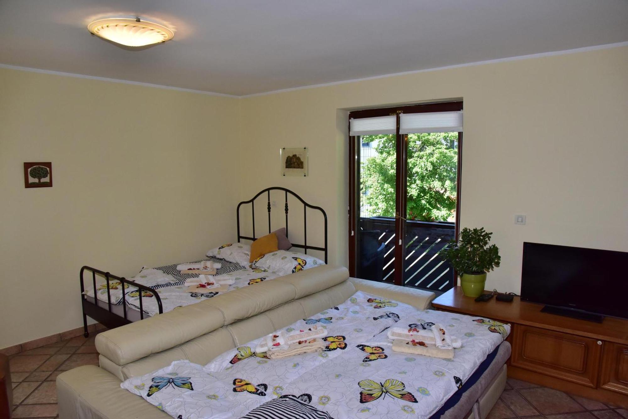 Apartment Jang Толмин Экстерьер фото