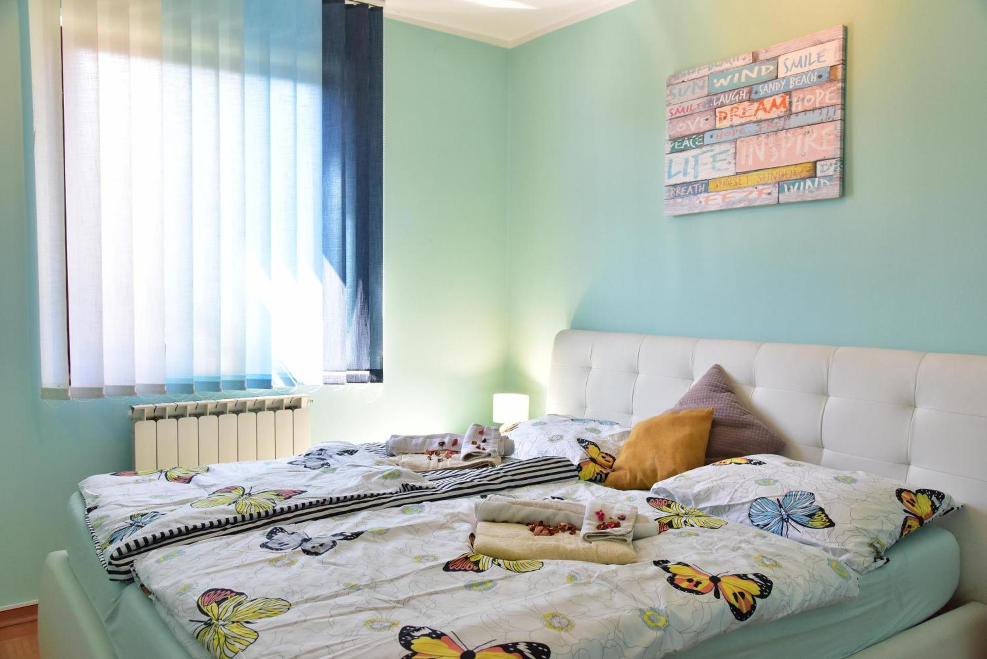 Apartment Jang Толмин Экстерьер фото