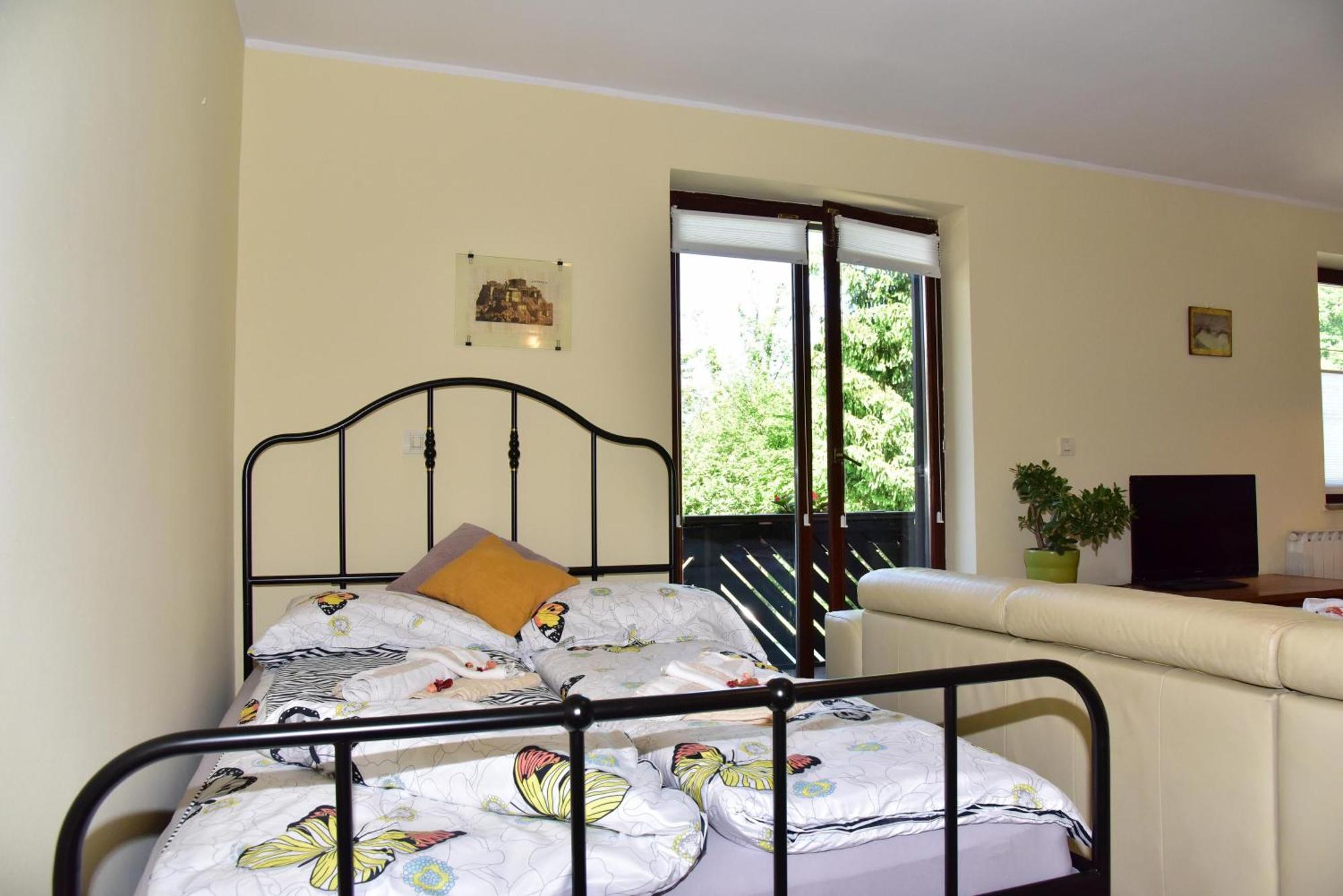 Apartment Jang Толмин Экстерьер фото
