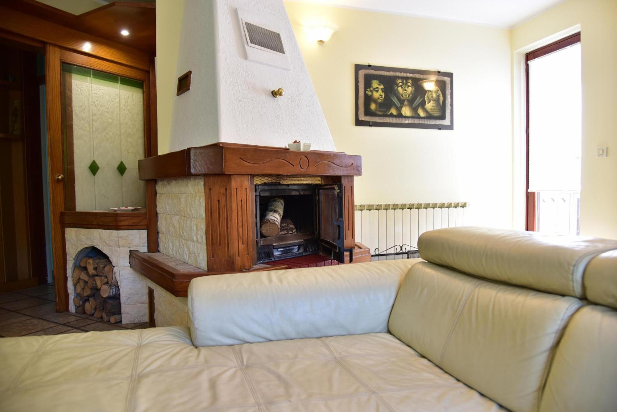 Apartment Jang Толмин Экстерьер фото