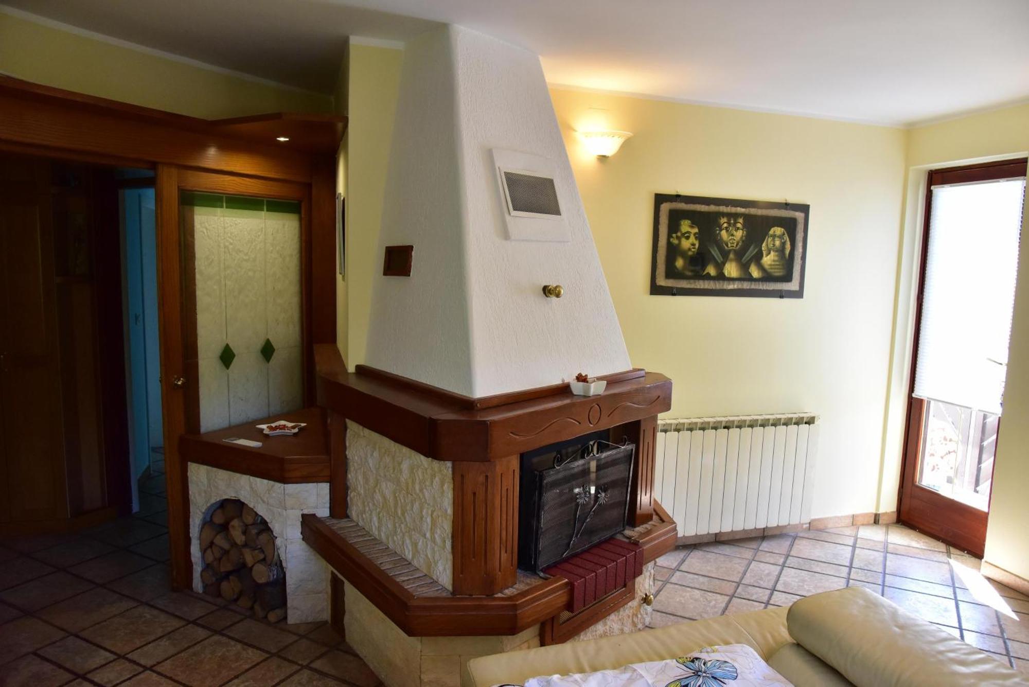 Apartment Jang Толмин Экстерьер фото