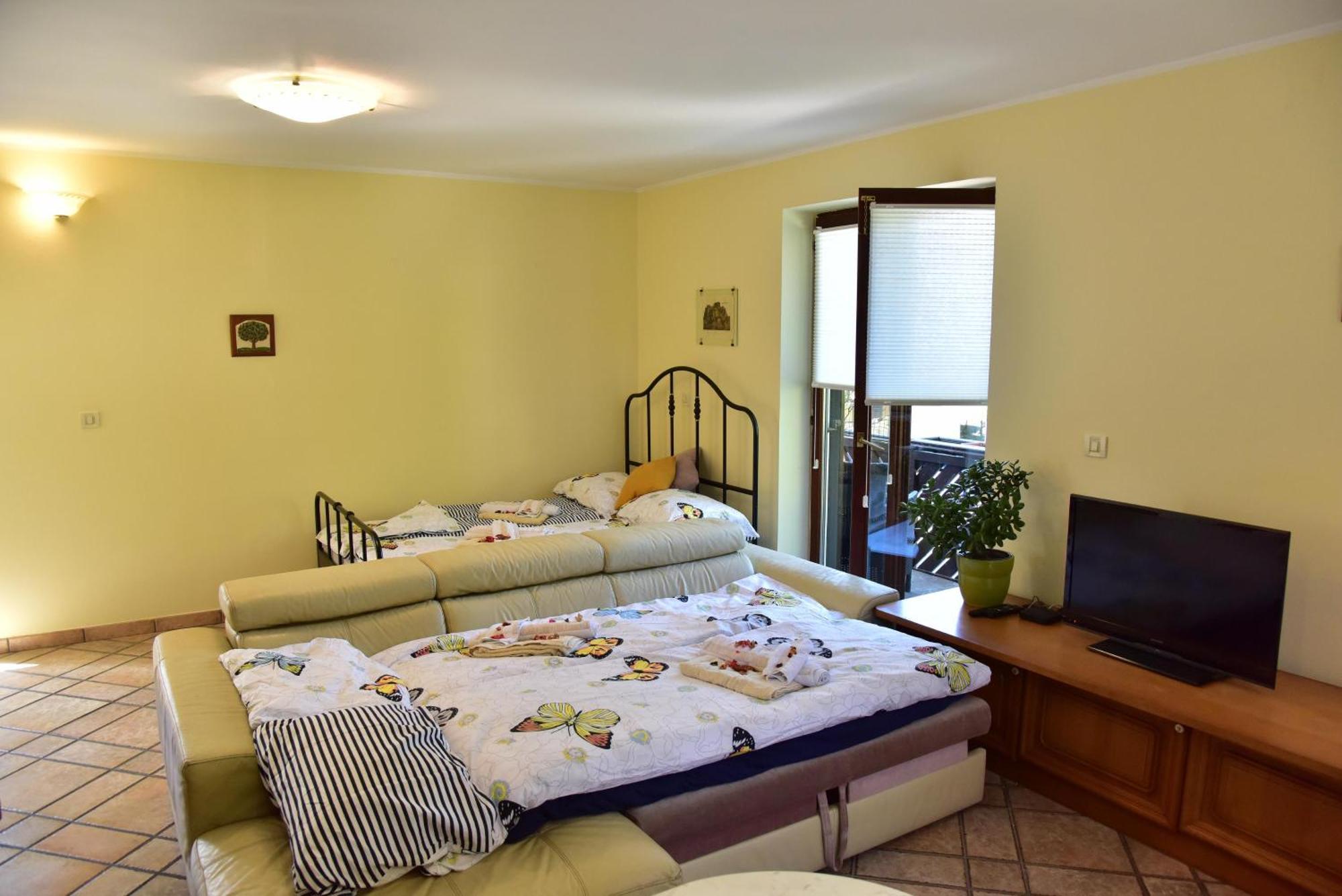 Apartment Jang Толмин Экстерьер фото